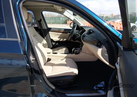 2014 BMW X1 Sdrive28I from USA, damaged, VIN WBAVM1C5XEVW49268